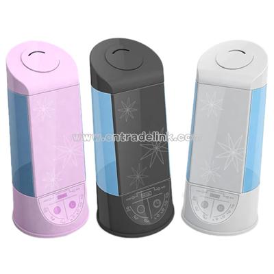 Touch Button Ultrasonic Aromatherapy Humidifier