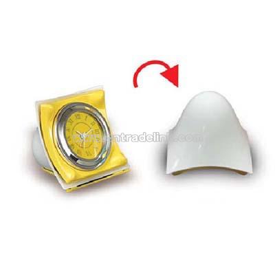 Touch Lamp with clock