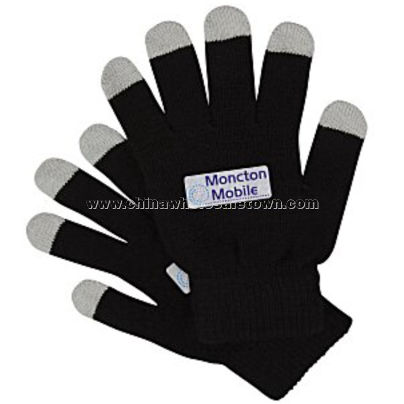 Touch Screen Gloves - Full Color