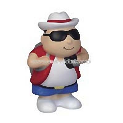 Tourist Stress Ball
