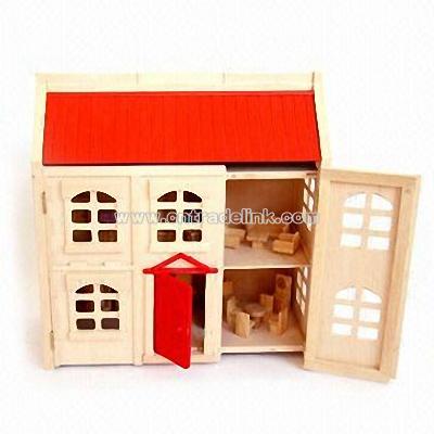 Toy Doll House