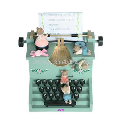 Toy Typewriter