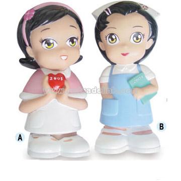 Toys Of Coin Bank