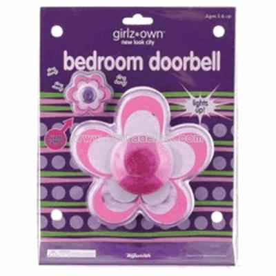 Toysmith Kids Daisy Doorbell