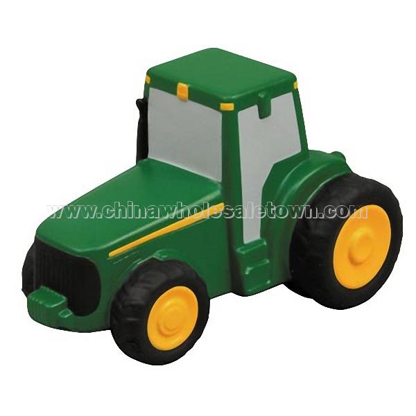 Tractor Stress Ball Reliever