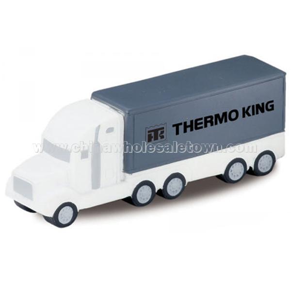 Tractor Trailer Stress Balls
