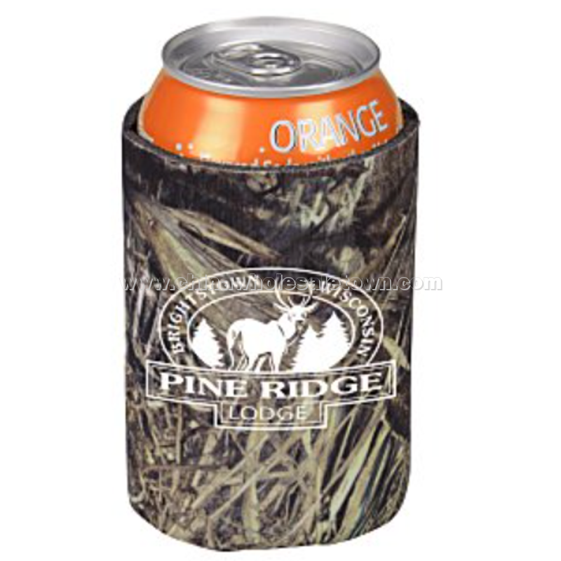 Trademark Camo Pocket Can Holder