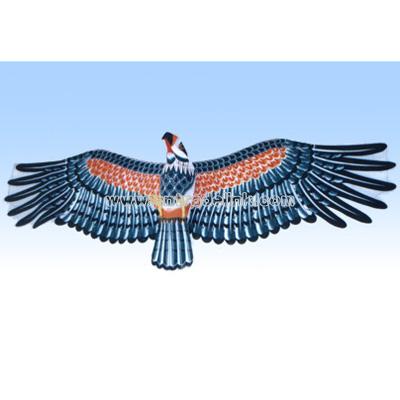Traditional Silk Eagle Kite