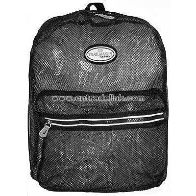 TrailMaker Mesh Backpack/ School Backpack/ Outdoor Backpack
