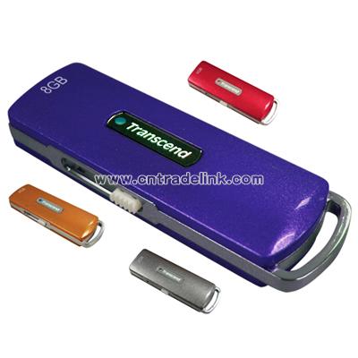 Transcend JetFlash 110 4GB USB Flash Drive