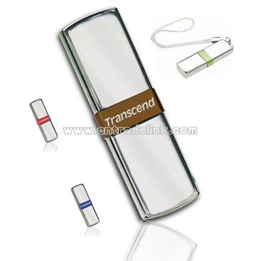 Transcend JetFlash 185 8GB USB Flash Drive