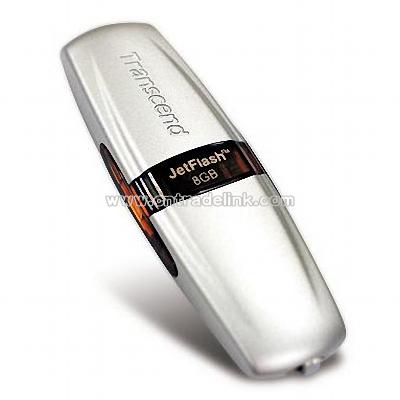 Transcend JetFlash 2A 8GB USB Flash Drive