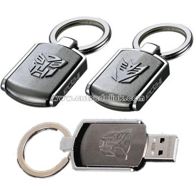 Transformers Keychain USB Flash Drive