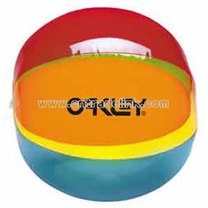 Translucent Mini Beach Ball