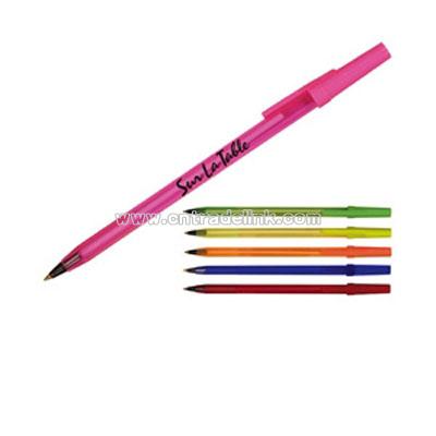 Translucent Stick Pen
