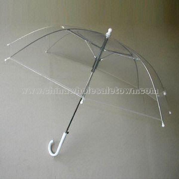 Transparent EVA Umbrella