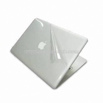 Transparent Laptop Skin