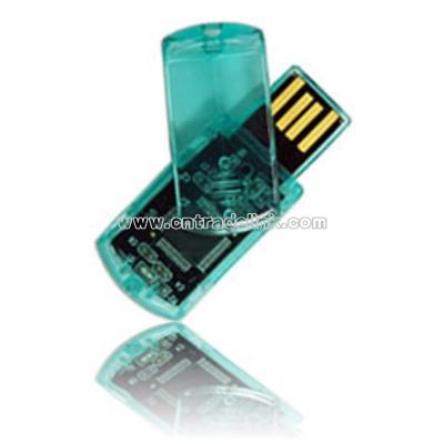 Transparent Usb Flash Drive