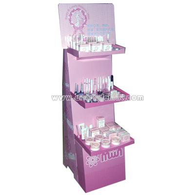 Trapeziform Display