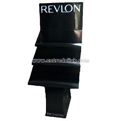 Trapeziform Displays