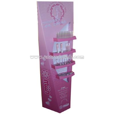 Trapeziform Displays