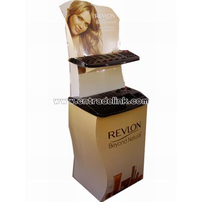 Trapeziform Displays