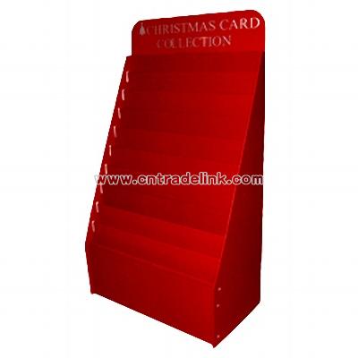 Trapeziform Displays