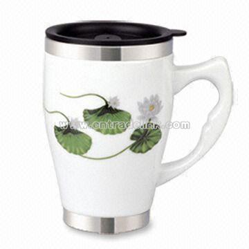 Travel Coffee Mug