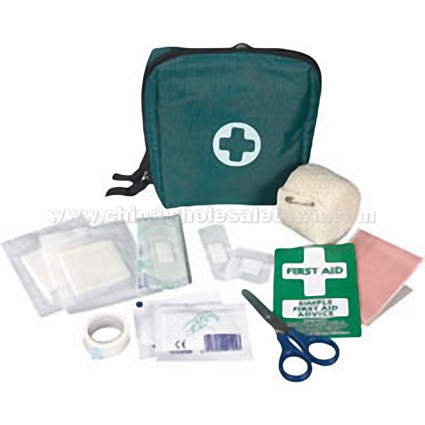Travel First Aid kit