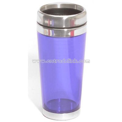 Travel Mug - Double Acrylic Tumbler, 16oz.