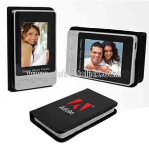 Travel digital photo frame