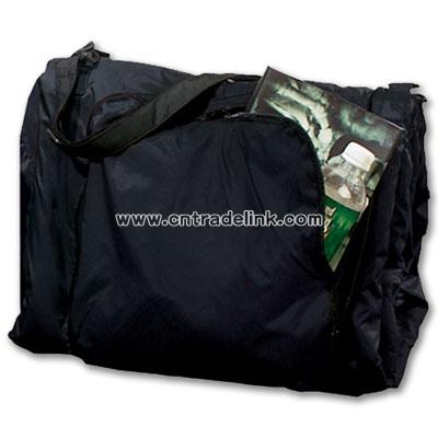 Traveler Convertible Bag/Blanket/Seat Cushion