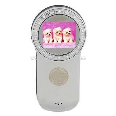 Tri Band Bluetooth Phone-Silver