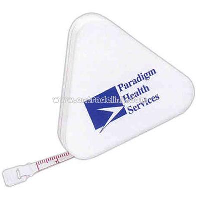 Triangle Cloth tape measure