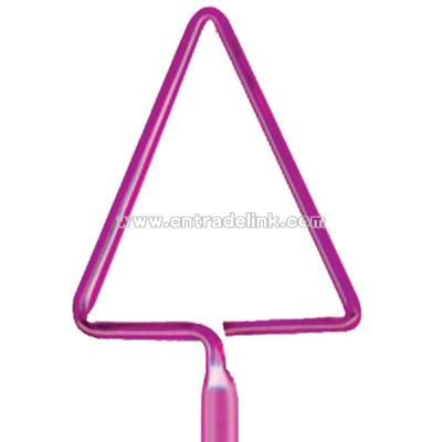 Triangle Shaped 2 Lead Pencil
