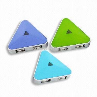 Triangle USB HUB