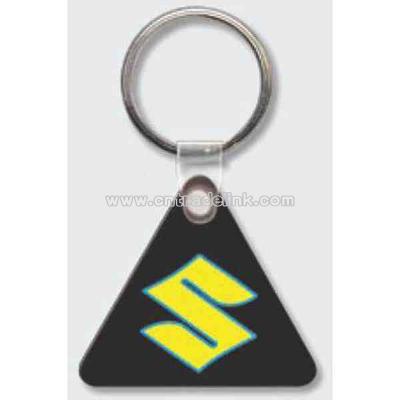 Triangle shape key tag