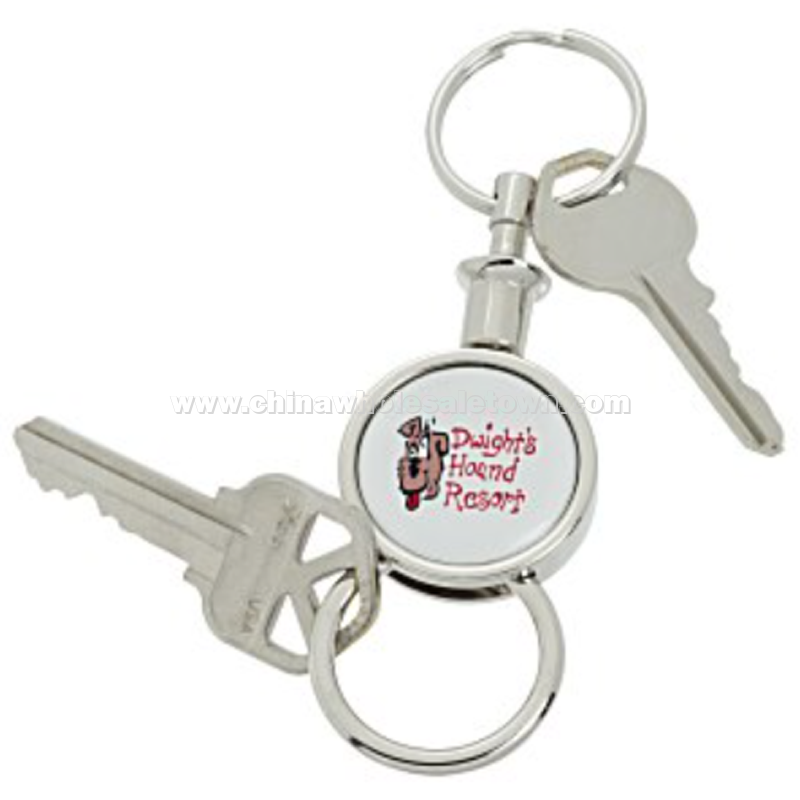 Trigger Separating Keychain