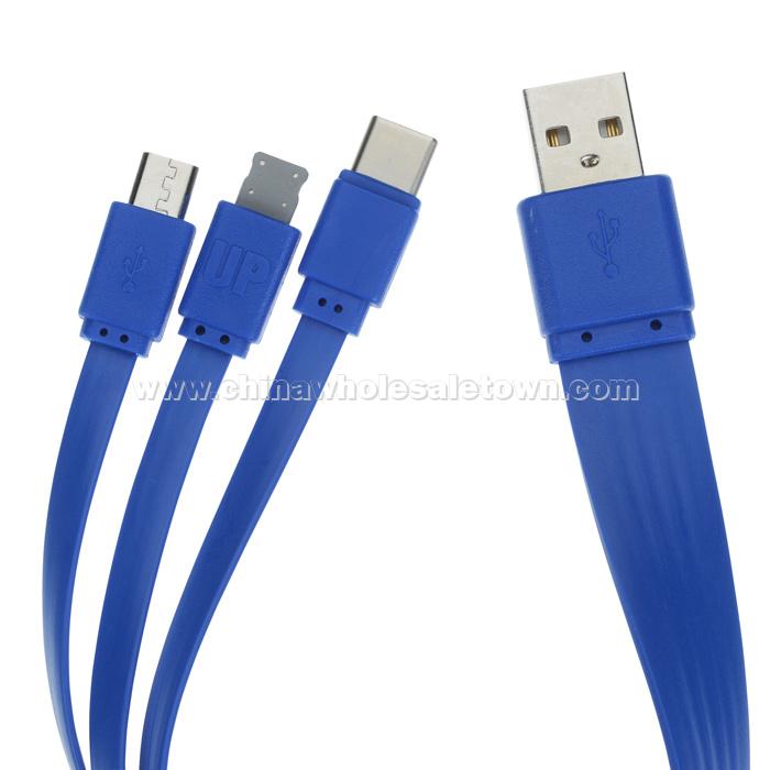 Trio Charging Cable