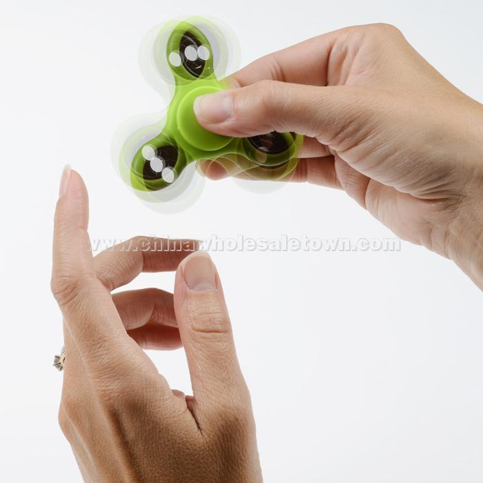 Trio Fidget Spinner