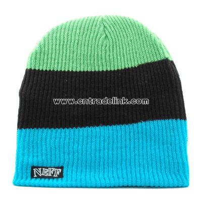 Trio Knit cap