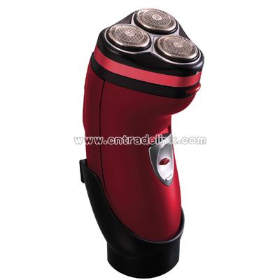 Triple Rotatory Shaver