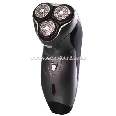 Triple Rotatory Shaver