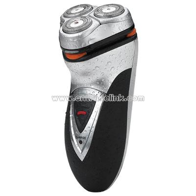 Triple Rotatory Shaver