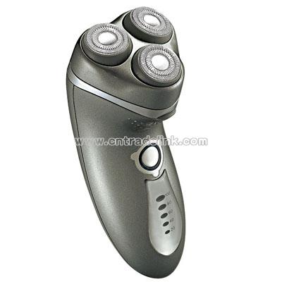 Triple Rotatory Shaver