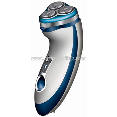 Triple Rotatory Shaver