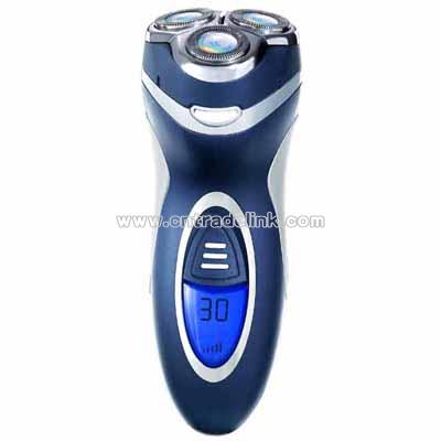 Triple Rotatory Shaver