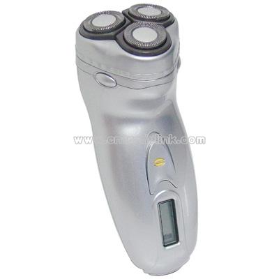 Triple Rotatory Shaver