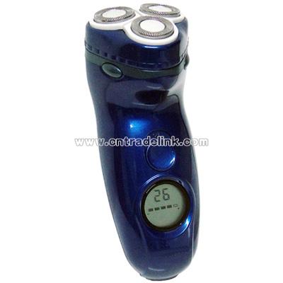 Triple Rotatory Shaver
