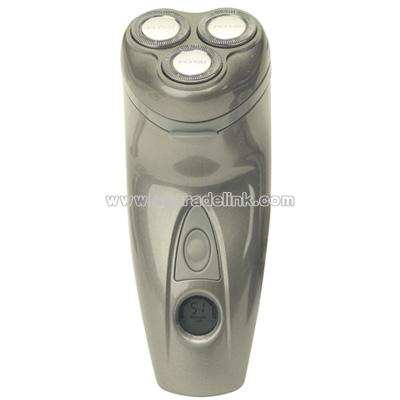 Triple Rotatory Shaver